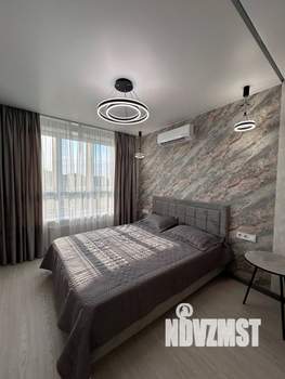 1-к квартира, на длительный срок, 39м2, 4/23 этаж