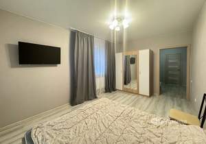 1-к квартира, на длительный срок, 36м2, 9/24 этаж