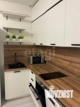 Студия квартира, на длительный срок, 26м2, 4/24 этаж