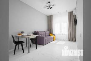 1-к квартира, посуточно, 47м2, 9/24 этаж