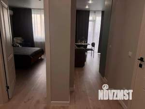 1-к квартира, посуточно, 39м2, 1/1 этаж