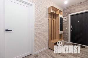 1-к квартира, посуточно, 46м2, 5/18 этаж