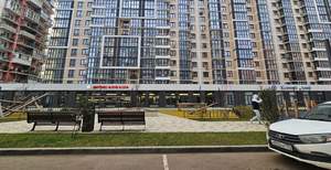 Студия квартира, на длительный срок, 23м2, 5/16 этаж