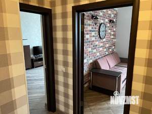 1-к квартира, на длительный срок, 43м2, 13/16 этаж