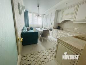 2-к квартира, посуточно, 90м2, 20/24 этаж