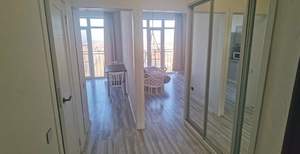 1-к квартира, на длительный срок, 38м2, 7/7 этаж