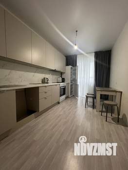 1-к квартира, на длительный срок, 40м2, 7/18 этаж