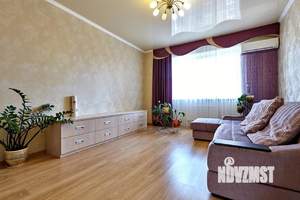 1-к квартира, на длительный срок, 52м2, 11/18 этаж