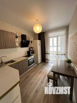 1-к квартира, посуточно, 45м2, 11/24 этаж