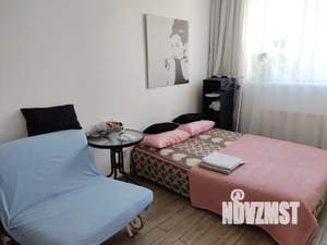 1-к квартира, посуточно, 17м2, 2/26 этаж