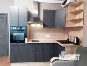 Студия квартира, на длительный срок, 25м2, 6/9 этаж