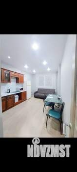 1-к квартира, посуточно, 33м2, 10/16 этаж