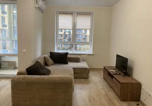 Студия квартира, на длительный срок, 29м2, 3/16 этаж