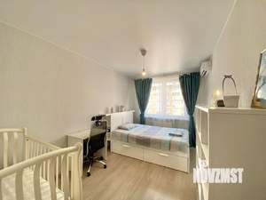 2-к квартира, посуточно, 60м2, 1/1 этаж