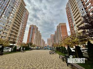 Студия квартира, на длительный срок, 25м2, 14/19 этаж