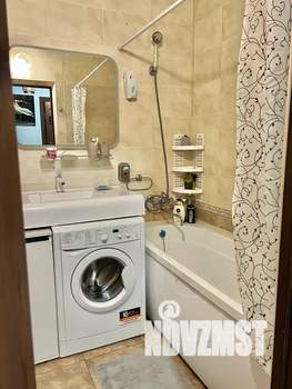 1-к квартира, посуточно, 42м2, 2/20 этаж