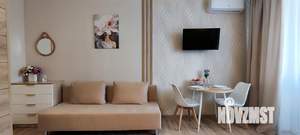 Студия квартира, на длительный срок, 28м2, 8/24 этаж