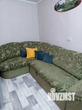 Студия квартира, на длительный срок, 37м2, 1/2 этаж