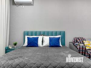 1-к квартира, посуточно, 37м2, 1/1 этаж