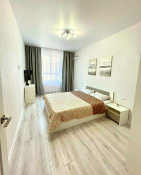 1-к квартира, на длительный срок, 44м2, 12/21 этаж