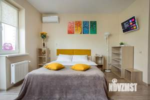 1-к квартира, посуточно, 30м2, 1/1 этаж