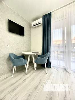 Студия квартира, на длительный срок, 31м2, 2/4 этаж