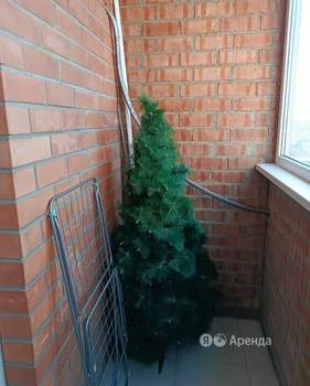 1-к квартира, на длительный срок, 38м2, 8/10 этаж