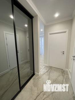 1-к квартира, на длительный срок, 40м2, 5/24 этаж