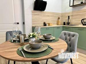 1-к квартира, посуточно, 36м2, 1/1 этаж