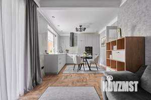 1-к квартира, посуточно, 39м2, 2/17 этаж