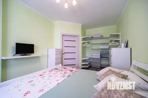 1-к квартира, посуточно, 41м2, 1/1 этаж