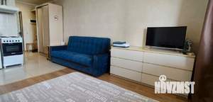 Студия квартира, посуточно, 30м2, 8/21 этаж