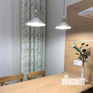 2-к квартира, посуточно, 56м2, 1/1 этаж