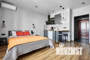 Студия квартира, посуточно, 29м2, 14/18 этаж