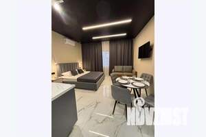 1-к квартира, посуточно, 28м2, 1/1 этаж