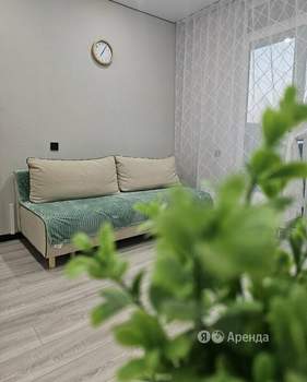 Студия квартира, на длительный срок, 22м2, 7/9 этаж