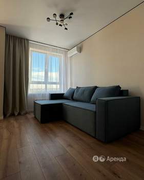 Студия квартира, на длительный срок, 24м2, 5/9 этаж