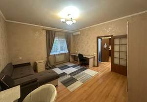 1-к квартира, на длительный срок, 40м2, 1/3 этаж