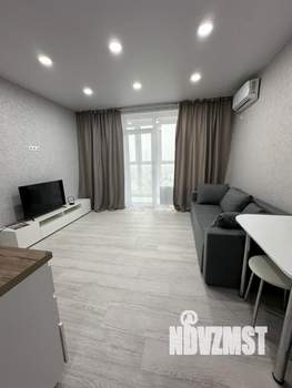 Студия квартира, на длительный срок, 28м2, 13/19 этаж