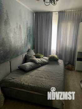 2-к квартира, на длительный срок, 52м2, 2/5 этаж