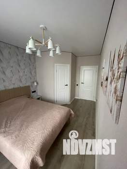 2-к квартира, посуточно, 43м2, 2/12 этаж