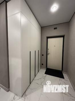 Студия квартира, на длительный срок, 33м2, 4/21 этаж