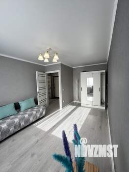 1-к квартира, на длительный срок, 34м2, 7/16 этаж