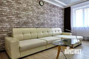 2-к квартира, посуточно, 62м2, 1/1 этаж