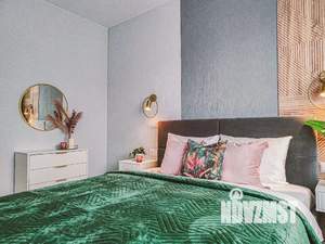 1-к квартира, посуточно, 35м2, 8/9 этаж