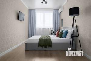 2-к квартира, на длительный срок, 58м2, 11/20 этаж