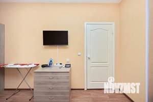 1-к квартира, посуточно, 40м2, 13/14 этаж