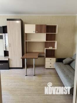 1-к квартира, на длительный срок, 38м2, 6/17 этаж