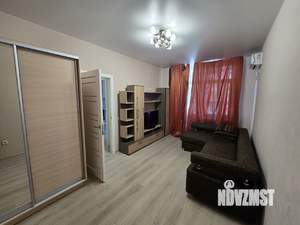 1-к квартира, на длительный срок, 40м2, 16/24 этаж