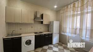 1-к квартира, на длительный срок, 42м2, 5/19 этаж